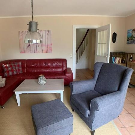 טימנדורפר שטרנד Top Lage! Charmantes Landhaus 5 Geh-Min V. Strand מראה חיצוני תמונה