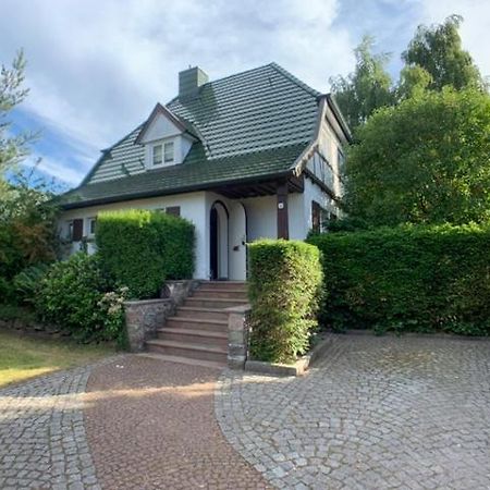 טימנדורפר שטרנד Top Lage! Charmantes Landhaus 5 Geh-Min V. Strand מראה חיצוני תמונה