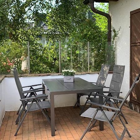 טימנדורפר שטרנד Top Lage! Charmantes Landhaus 5 Geh-Min V. Strand מראה חיצוני תמונה