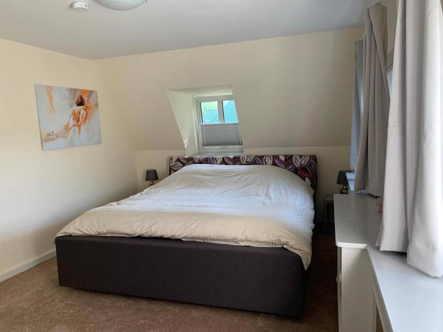 טימנדורפר שטרנד Top Lage! Charmantes Landhaus 5 Geh-Min V. Strand מראה חיצוני תמונה
