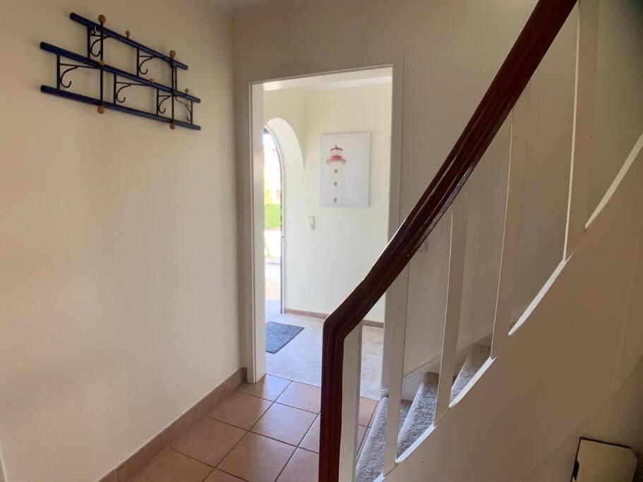 טימנדורפר שטרנד Top Lage! Charmantes Landhaus 5 Geh-Min V. Strand מראה חיצוני תמונה
