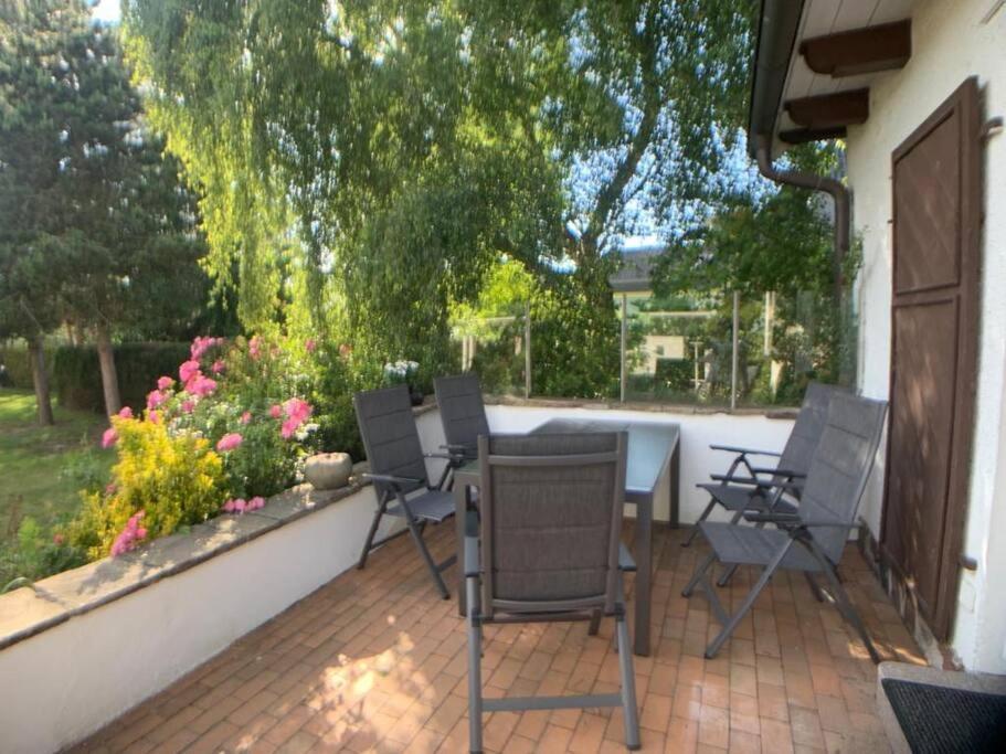 טימנדורפר שטרנד Top Lage! Charmantes Landhaus 5 Geh-Min V. Strand מראה חיצוני תמונה