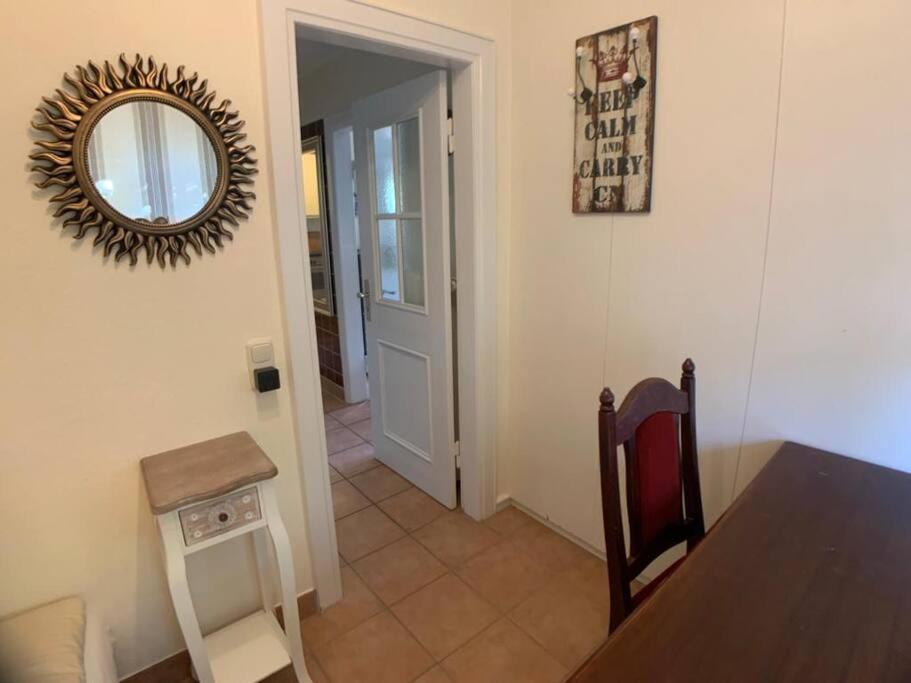 טימנדורפר שטרנד Top Lage! Charmantes Landhaus 5 Geh-Min V. Strand מראה חיצוני תמונה